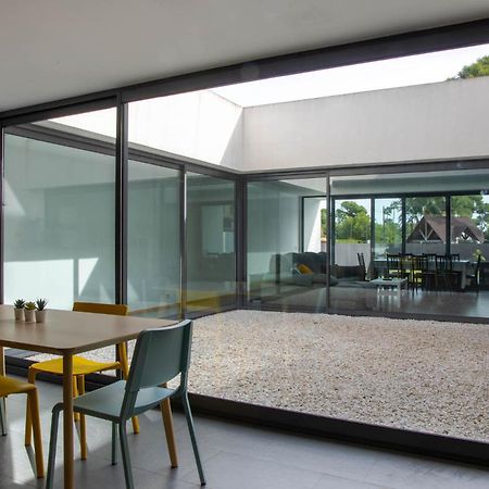 גראו דה קסטיון Modern Villa With Private Pool/ 400M To The Beach מראה חיצוני תמונה