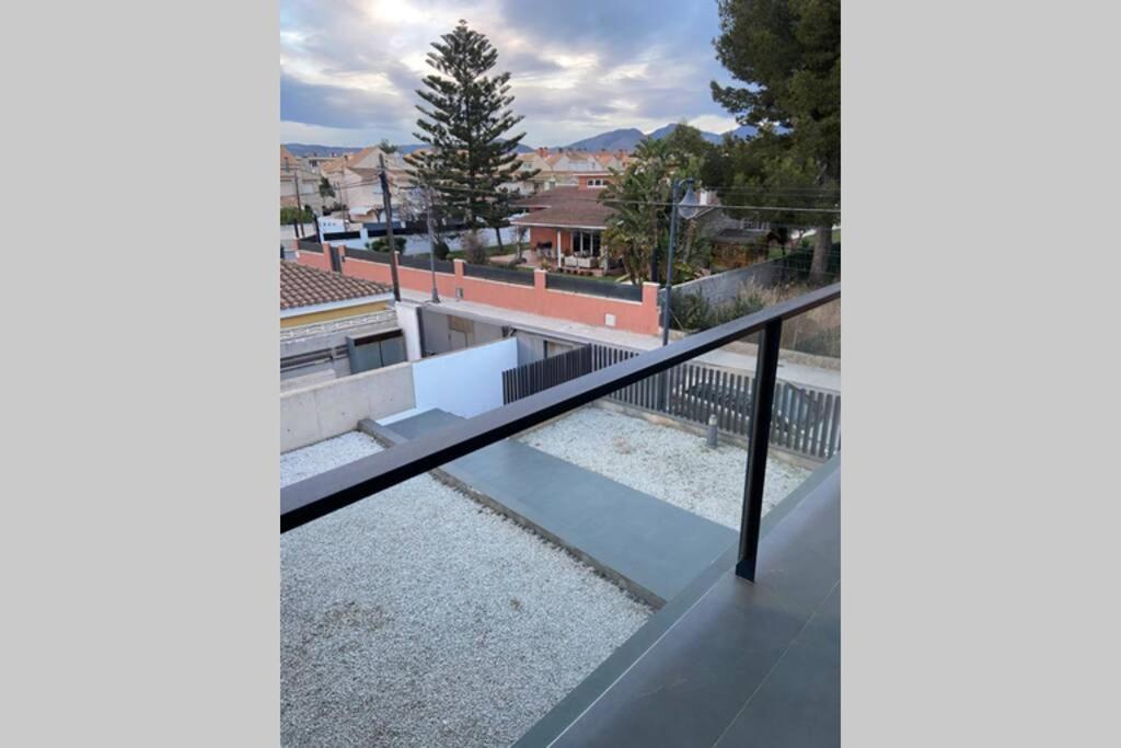 גראו דה קסטיון Modern Villa With Private Pool/ 400M To The Beach מראה חיצוני תמונה