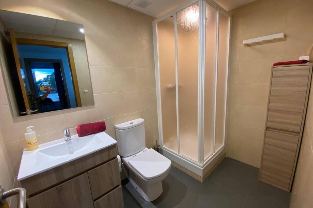 גראו דה קסטיון Modern Villa With Private Pool/ 400M To The Beach מראה חיצוני תמונה