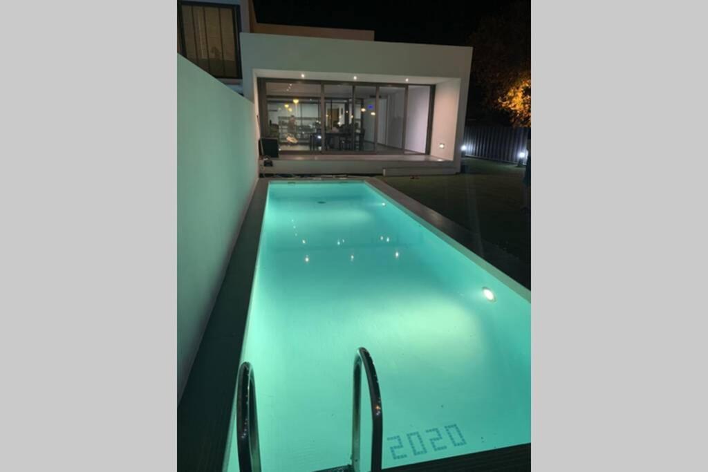 גראו דה קסטיון Modern Villa With Private Pool/ 400M To The Beach מראה חיצוני תמונה