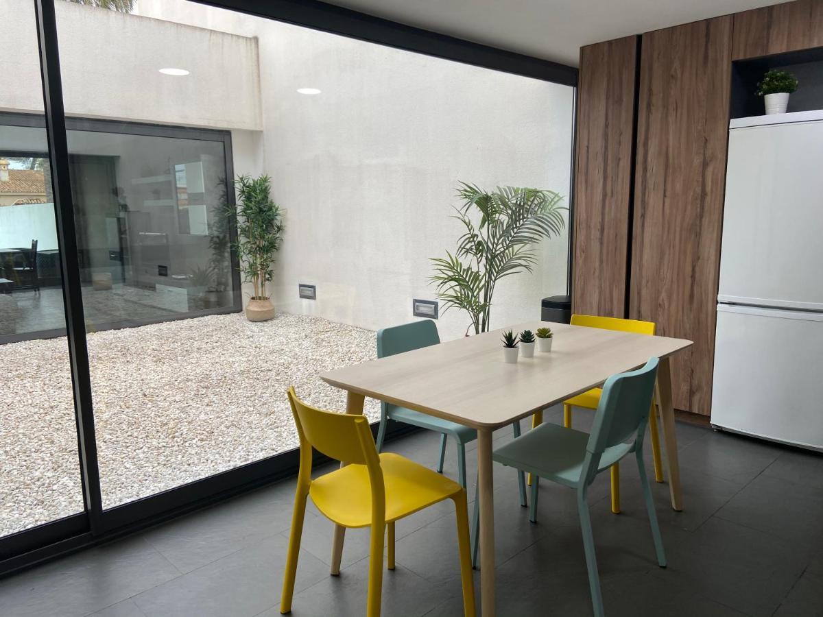 גראו דה קסטיון Modern Villa With Private Pool/ 400M To The Beach מראה חיצוני תמונה