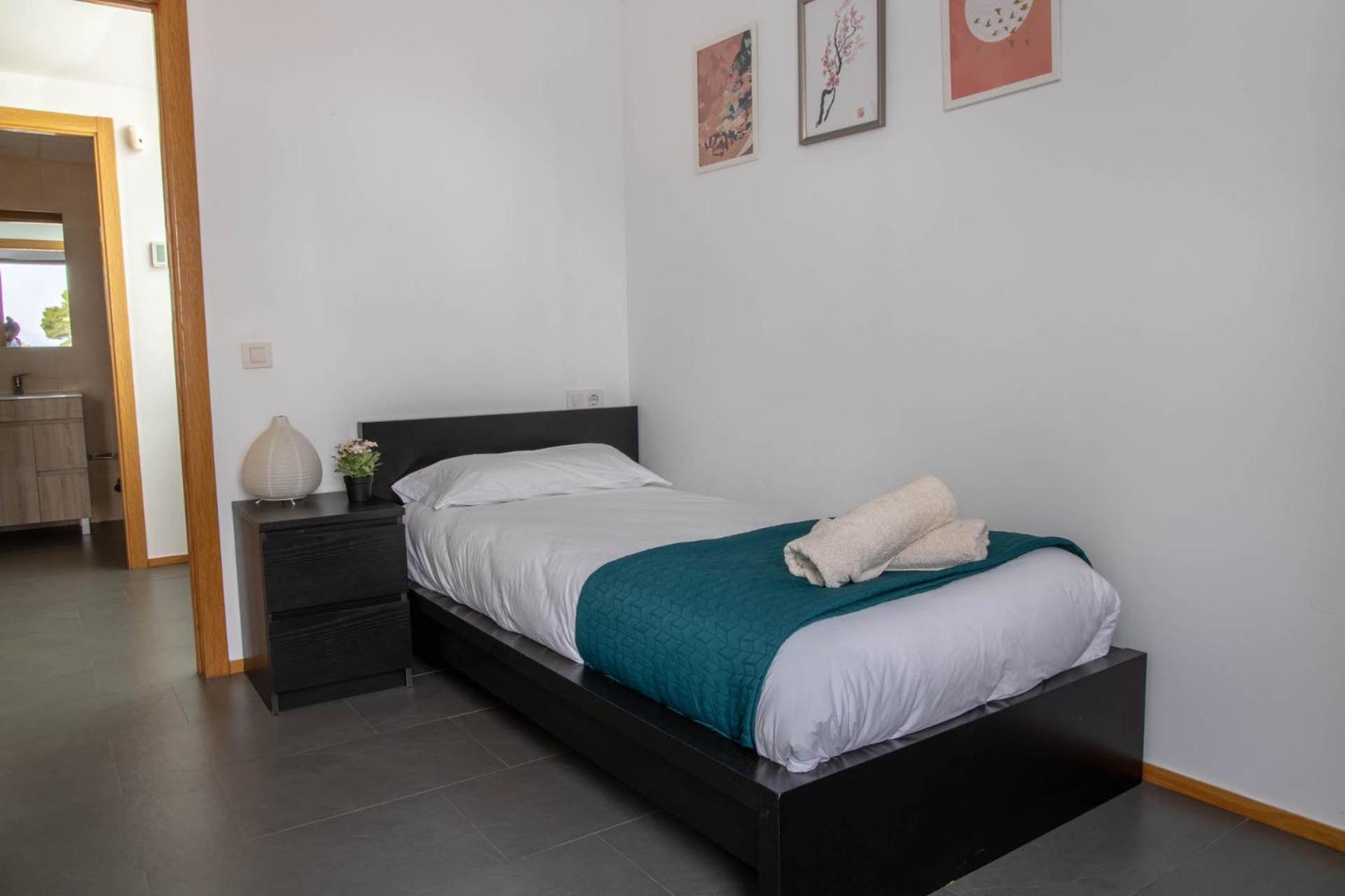 גראו דה קסטיון Modern Villa With Private Pool/ 400M To The Beach מראה חיצוני תמונה